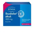 Produktbild: Ibudolor akut 400 mg Filmtabletten
