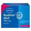 Produktbild: ibudolor® akut 400 mg Ibuprofen