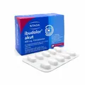 Produktbild: Ibudolor Akut 400mg Ibuprofen 50St Schmerzmittel Fieber Erkältung Kopfschmerz