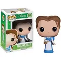 Produktbild: FUNKO WACKELKOPF POP-KULTUR DISNEY BAUERNMÄDCHEN BELLE FIGUR NEU! BELLA E LA BESTIA  Funko
