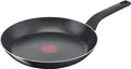 Produktbild: Tefal Easy Cook & Clean Pfanne, Bratpfanne, Antihaftversiegelung, Aluminium, Ø 32 cm, B55508