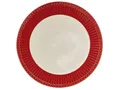 Produktbild: Greengate Frühstücksteller Alice Frühstücksteller red 23 cm