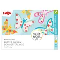 Produktbild: Haba Bastelset - Erstes Kleben Schmetterlinge (2012675)