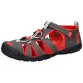 Produktbild: Keen Keen Kinder Sandale Seacamp 2 CNX Youth Sandale rot 34 EU