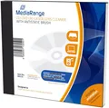 Produktbild: Mediarange Reinigungsdisc Laser Lens Cleaner für BD / CD / DVD Laufwerke