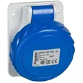 Produktbild: Schneider Electric - Schneider Cee-unterputzdose 10° 2x16a+t Pky16f723