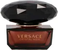 Produktbild: Versace Eau de Toilette Bright Crystal Noir, mit floral-fruchtiger Note