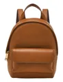 Produktbild: FOSSIL Blaire Mini Backpack S Rucksack Saddle hellbraun Neu