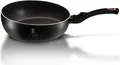 Produktbild: Berlinger Haus Deep Chef Flip-Bratpfanne 26 cm Black Rose BH1855
