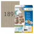 Produktbild: HERMA Etiketten Silphie A4 20 Blatt 25.4x10
