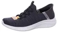 Produktbild: Skechers Ultra Flex 3.0 Right Away Slipper Schwarz