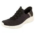 Produktbild: Herren Skechers Textile Memory Foam Hands Free Slip-In Freizeittrainer Sofort