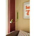 Produktbild: Hübsch Wally Wandleuchte Green - Wohnzimmer - 58