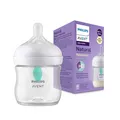 Produktbild: Philips Avent Babyflaschen Natural Response – Baby-Fläschchen mit AirFree Ventil