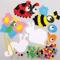 Produktbild: Käfer Pom Poms Bastelsets  (pro Set 5) Bastelsets