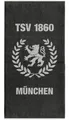 Produktbild: TSV 1860 München Strandtuch