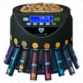 Produktbild: Geldzählmaschine Münzzähler Abhülsung Münzzählmaschine NEW LCD Securina24