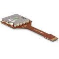 Produktbild: Delock 61680 Trans Flash SD auf microSD Speicherkarte Adapter