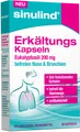 Produktbild: MCM KLOSTERFRAU Vertr. GmbH SINULIND Erkältungs Kapseln 20 St 11876994