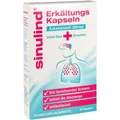 Produktbild: SINULIND Erkältungs Kapseln 20 St. PZN 11876994