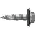 Produktbild: Fischer Bohrschraube 6,0 X 25 Mm Epdm A2 Nicht Rostender Stahl A2 100 Stk