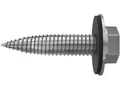 Produktbild: Fischer Bohrschraube 6,0 x 25 mm EPDM A2 nicht rostender Stahl A2 567188 VPE 100