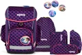 Produktbild: ergobag Schulranzen cubo light Set LUMI 28 x 25 x 40