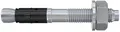 Produktbild: Fischer FAZ II Plus 12/10 K Bolzenanker, galvanisch verzinkt (564674)