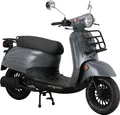 Produktbild: Motorroller Adria 50 ccm 45 km/h EURO 5 grau