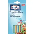 Produktbild: Toppits® Verschluss-Klipse 4008871200433 , 1 Packung = 100 Stück