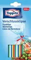 Produktbild: Toppits Verschlussclips mehrfarbig 1505701009