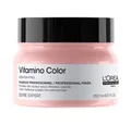 Produktbild: L'ORÉAL PROFESSIONNEL PARIS Haarkur L’Oréal Professionnel Vitamino Color Maske 250 ml, 1-tlg., Professionelle Salon Pflege