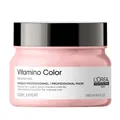 Produktbild: Loreal Vitamino Color Serie Expert Haarmaske / Haarkur für gefärbtes Haar