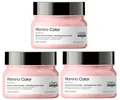 Produktbild: 3x Loreal Professionnel Serie Expert Vitamino Color Resveratrol Maske 250 ml