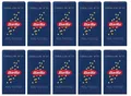 Produktbild: 10x Pasta Barilla Corallini Nr. 31 italienisch Nudeln 500 g pack
