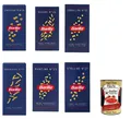Produktbild: Barilla Pasta Testpaket Pastina Kleine Pasta 6x500g+Italian Polpa 400g