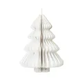 Produktbild: EVERLANDS Weihnachtsbaum 709232 Papier 20x15cm ws