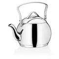 Produktbild: Korkmaz Tombik Teekessel aus 18/10-Edelstahl  Robust, Elegant & Praktisch