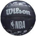 Produktbild: Basketball Unisex, Wilson NBA All Team Ball, Schwarz