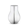 Produktbild: Georg Jensen - Vase CAFU - Edelstahl - Ø 14,8 cm - Höhe: 21,6 cm
