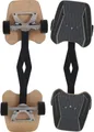 Produktbild: Snakeboard Snakeboard SNAKEBOARD PRO 2.0 Snakeboard black/grey
