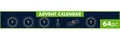Produktbild: Ravensburger Spielzeug-Adventskalender Gravitrax Adventskalender Slopes 2025 ab 8 Jahre 24729