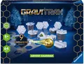 Produktbild: Ravensburger Gravitrax Adventskalender Slopes 2025 ab 8 Jahre 24729