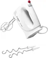 Produktbild: Bosch CleverMixx Handmixer 350 W weiß (MFQ3030)