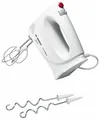 Produktbild: Bosch MFQ3030 CleverMixx Handmixer 350 W 4 Stufen  Weiß