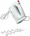 Produktbild: Handmixer 350w White 4 Speeds + Turbo Hooks Attachments