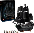 Produktbild: LEGO Icons 10365 Captain Jack Sparrows Piratenschiff