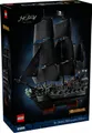 Produktbild: LEGO® Icons 10365 Captain Jack Sparrows Piratenschiff Konstruktionsspielsteine