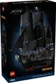 Produktbild: LEGO Icons 10365 Captain Jack Sparrows Piratenschiff