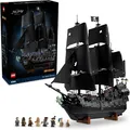 Produktbild: LEGO Icons 10365 Captain Jack Sparrows Piratenschiff